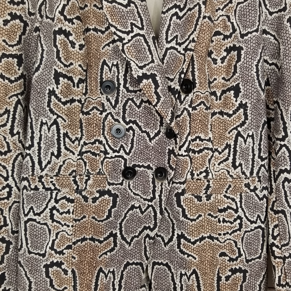 Cabi | Python Blazer Style 3733 - image 3